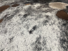 Load image into Gallery viewer, Premium Exotic Cowhide 2.01 x 2.36 m