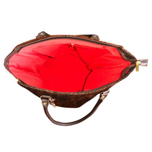 Load image into Gallery viewer, Tumbleweed Natural Cowhide Tote