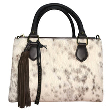 Load image into Gallery viewer, Tumbleweed Natural Cowhide Handbag