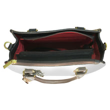 Load image into Gallery viewer, Tumbleweed Natural Cowhide Handbag