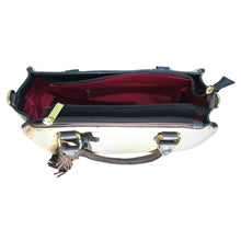 Load image into Gallery viewer, Tumbleweed Natural Cowhide Handbag