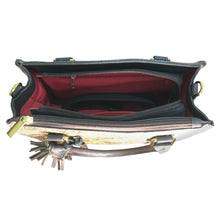 Load image into Gallery viewer, Tumbleweed Natural Cowhide Handbag
