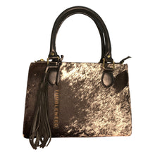 Load image into Gallery viewer, Tumbleweed Natural Cowhide Handbag