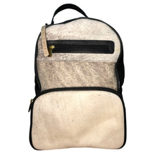 Load image into Gallery viewer, Tumbleweed Natural Cowhide Backpack