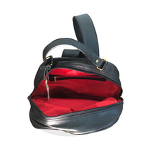 Load image into Gallery viewer, Tumbleweed Natural Cowhide Backpack