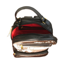 Load image into Gallery viewer, Tumbleweed Natural Cowhide Backpack