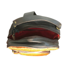 Load image into Gallery viewer, Tumbleweed Natural Cowhide Backpack