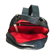 Load image into Gallery viewer, Tumbleweed Natural Cowhide Backpack
