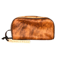 Load image into Gallery viewer, Tumbleweed Natural Toiletry Bag