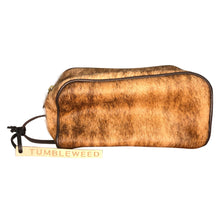 Load image into Gallery viewer, Tumbleweed Natural Toiletry Bag