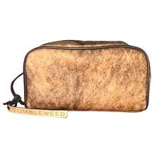 Load image into Gallery viewer, Tumbleweed Natural Toiletry Bag