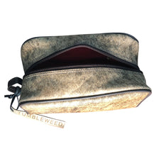 Load image into Gallery viewer, Tumbleweed Natural Toiletry Bag