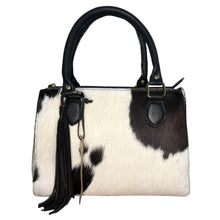 Load image into Gallery viewer, Tumbleweed Natural Cowhide Handbag