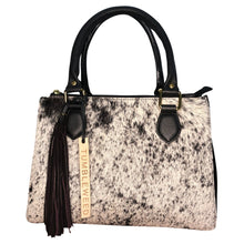 Load image into Gallery viewer, Tumbleweed Natural Cowhide Handbag
