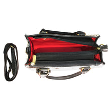 Load image into Gallery viewer, Tumbleweed Natural Cowhide Handbag