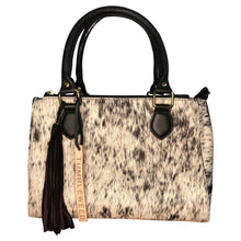 Load image into Gallery viewer, Tumbleweed Natural Cowhide Handbag