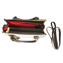 Load image into Gallery viewer, Tumbleweed Natural Cowhide Handbag