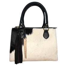 Load image into Gallery viewer, Tumbleweed Natural Cowhide Handbag