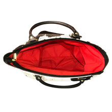 Load image into Gallery viewer, Tumbleweed Natural Cowhide Tote