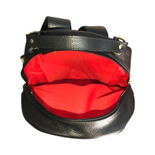 Load image into Gallery viewer, Tumbleweed Natural Cowhide Backpack