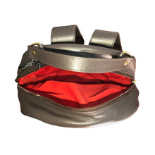 Load image into Gallery viewer, Tumbleweed Natural Cowhide Backpack