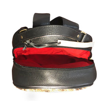 Load image into Gallery viewer, Tumbleweed Natural Cowhide Backpack