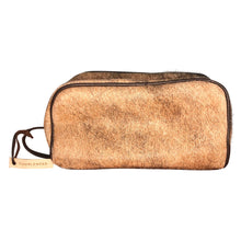 Load image into Gallery viewer, Tumbleweed Natural Toiletry Bag