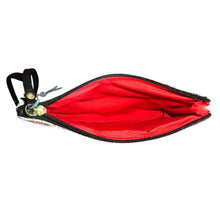 Load image into Gallery viewer, Tumbleweed Natural Cowhide Clutch