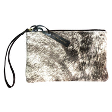 Load image into Gallery viewer, Tumbleweed Natural Cowhide Clutch