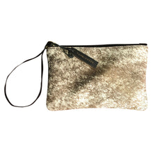 Load image into Gallery viewer, Tumbleweed Natural Cowhide Clutch