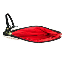 Load image into Gallery viewer, Tumbleweed Natural Cowhide Clutch