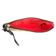 Load image into Gallery viewer, Tumbleweed Natural Cowhide Clutch