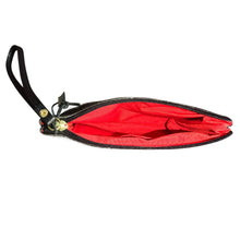 Load image into Gallery viewer, Tumbleweed Natural Cowhide Clutch