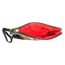 Load image into Gallery viewer, Tumbleweed Natural Cowhide Clutch