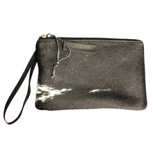 Load image into Gallery viewer, Tumbleweed Natural Cowhide Clutch