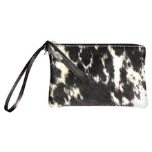 Load image into Gallery viewer, Tumbleweed Natural Cowhide Clutch
