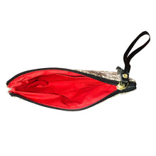 Load image into Gallery viewer, Tumbleweed Natural Cowhide Clutch