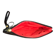 Load image into Gallery viewer, Tumbleweed Natural Cowhide Clutch