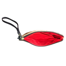Load image into Gallery viewer, Tumbleweed Natural Cowhide Clutch