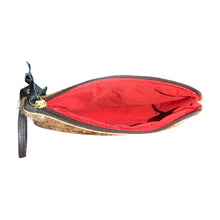 Load image into Gallery viewer, Tumbleweed Natural Cowhide Clutch