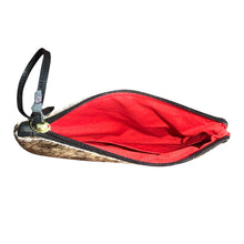 Load image into Gallery viewer, Tumbleweed Natural Cowhide Clutch