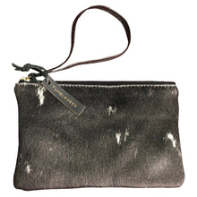 Load image into Gallery viewer, Tumbleweed Natural Cowhide Clutch