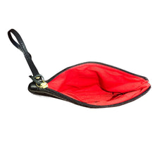 Load image into Gallery viewer, Tumbleweed Natural Cowhide Clutch