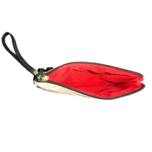 Load image into Gallery viewer, Tumbleweed Natural Cowhide Clutch