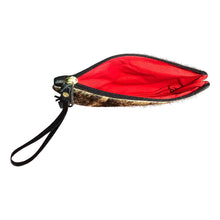 Load image into Gallery viewer, Tumbleweed Natural Cowhide Clutch