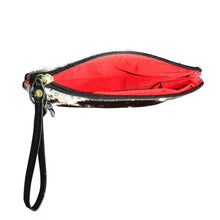 Load image into Gallery viewer, Tumbleweed Natural Cowhide Clutch