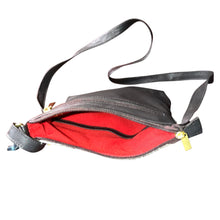 Load image into Gallery viewer, Tumbleweed Natural Cowhide Crossbody Bag