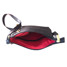 Load image into Gallery viewer, Tumbleweed Natural Cowhide Crossbody Bag