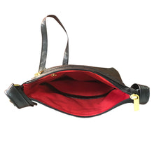 Load image into Gallery viewer, Tumbleweed Natural Cowhide Crossbody Bag