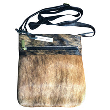 Load image into Gallery viewer, Tumbleweed Natural Cowhide Crossbody Bag